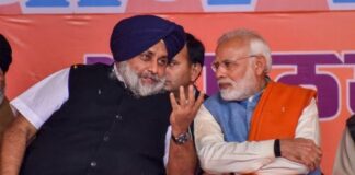 ਭਾਜਪਾ ਨਾਲ ਦੁਬਾਰਾ ਹੱਥ ਮਿਲਾਉਣ ਦੀ ਤਿਆਰੀ ‘ਚ ਅਕਾਲੀ ਦਲ! ਬਸਪਾ ਦਾ ਔਖਾ