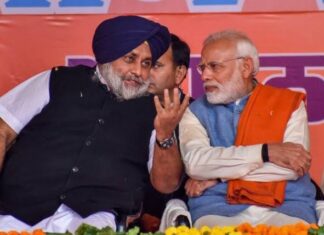 ਭਾਜਪਾ ਨਾਲ ਦੁਬਾਰਾ ਹੱਥ ਮਿਲਾਉਣ ਦੀ ਤਿਆਰੀ ‘ਚ ਅਕਾਲੀ ਦਲ! ਬਸਪਾ ਦਾ ਔਖਾ