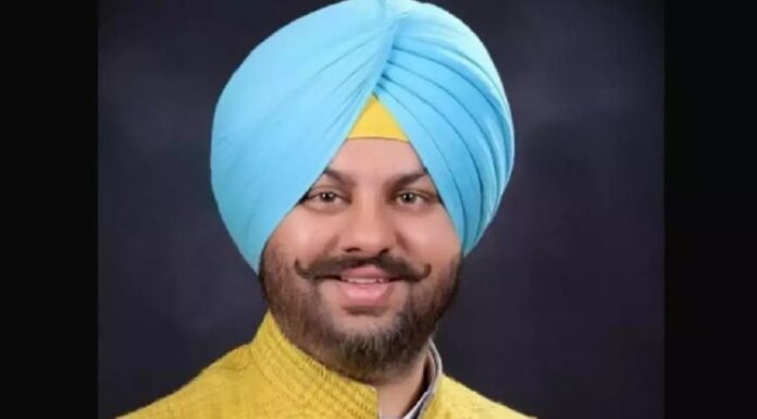 ਵਿਧਾਇਕ ਰਾਣਾ ਇੰਦਰ ਪ੍ਰਤਾਪ ‘ਤੇ ਪਰਚਾ!, ਧੁੱਸੀ ਬੰਨ੍ਹ ਤੋੜਨ ‘ਤੇ ਹੋਈ ਕਾਰਵਾਈ
