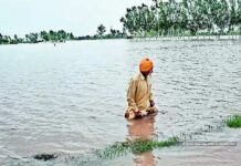 ਪੰਜਾਬ ‘ਚ ਮੀਂਹ ਨੇ ਮਚਾਈ ਭਾਰੀ ਤਬਾਹੀ, ਮੁੜ ਭਾਰੀ ਮੀਂਹ ਦਾ ਖਦਸ਼ਾ, ਹੁਣ ਤੱਕ 10 ਦੇ ਕਰੀਬ ਮੌਤਾਂ