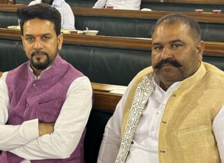 MP ਸੁਸ਼ੀਲ ਰਿੰਕੂ ਨੇ ਕੇਂਦਰੀ ਖੇਡ ਮੰਤਰੀ ਤੋਂ ਜਲੰਧਰ ‘ਚ ਖੇਡ ਸਟੇਡੀਅਮ ਬਣਾਉਣ ਦੀ ਕੀਤੀ ਮੰਗ