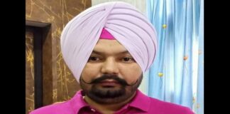 ਲੁਧਿਆਣਾ : ਕਾਰ ਨੂੰ ਸੜਕ ਕਿਨਾਰੇ ਰੋਕ ਕੇ ਬੰਪਰ ਬੰਨ੍ਹਦੇ ਡਰਾਈਵਰ ਨੂੰ ਟੈਂਪੂ ਨੇ ਕੁਚਲਿਆ