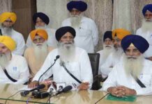 ਜਥੇਦਾਰ ਦੇ ਆਦੇਸ਼ ਤੋਂ ਬਾਅਦ SGPC ਦਾ ਵੱਡਾ ਬਿਆਨ- TV ‘ਤੇ ਜਾਰੀ ਰਹੇਗਾ ਗੁਰਬਾਣੀ ਪ੍ਰਸਾਰਣ