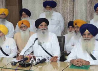 ਜਥੇਦਾਰ ਦੇ ਆਦੇਸ਼ ਤੋਂ ਬਾਅਦ SGPC ਦਾ ਵੱਡਾ ਬਿਆਨ- TV ‘ਤੇ ਜਾਰੀ ਰਹੇਗਾ ਗੁਰਬਾਣੀ ਪ੍ਰਸਾਰਣ