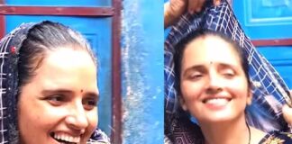 ਪਾਕਿਸਤਾਨੋਂ ਆਈ Pubg Girl ਸੀਮਾ ਹੈਦਰ ਨੇ ਲਾਏ ਜੈ ਸ਼੍ਰੀ ਰਾਮ ਦੇ ਨਾਅਰੇ, ਕਹਿੰਦੀ ਹੁਣ ਤਾਂ ਇਥੇ ਹੀ ਰਹਾਂਗੀ, ਬਣ ਕੇ ਦਿਖਾਵਾਂਗੀ ਚੰਗੀ ਹਿੰਦੂ ਨੂੰਹ