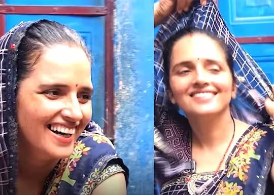 ਪਾਕਿਸਤਾਨੋਂ ਆਈ Pubg Girl ਸੀਮਾ ਹੈਦਰ ਨੇ ਲਾਏ ਜੈ ਸ਼੍ਰੀ ਰਾਮ ਦੇ ਨਾਅਰੇ, ਕਹਿੰਦੀ ਹੁਣ ਤਾਂ ਇਥੇ ਹੀ ਰਹਾਂਗੀ, ਬਣ ਕੇ ਦਿਖਾਵਾਂਗੀ ਚੰਗੀ ਹਿੰਦੂ ਨੂੰਹ