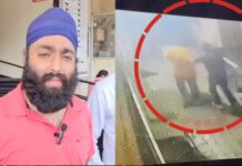 ਅੰਮ੍ਰਿਤਸਰ : ਨਾਜਾਇਜ਼ ਸ਼ਰਾਬ ਵੇਚਣ ਤੋਂ ਰੋਕਣ ‘ਤੇ ਘਰ ਜਾ ਕੇ ਮਾਰੀਆਂ ਗੋਲ਼ੀਆਂ, ਦੇਖੋ ਵੀਡੀਓ