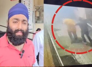 ਅੰਮ੍ਰਿਤਸਰ : ਨਾਜਾਇਜ਼ ਸ਼ਰਾਬ ਵੇਚਣ ਤੋਂ ਰੋਕਣ ‘ਤੇ ਘਰ ਜਾ ਕੇ ਮਾਰੀਆਂ ਗੋਲ਼ੀਆਂ, ਦੇਖੋ ਵੀਡੀਓ