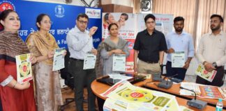 ਪੰਜਾਬ ‘ਚ ਤੀਬਰ ਦਸਤ ਕੰਟਰੋਲ ਪੰਦਰਵਾੜਾ ਮੁਹਿੰਮ ਦੀ ਸ਼ੁਰੂਆਤ