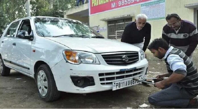 ਵੱਡੀ ਖਬਰ : ਹਾਈ ਸਕਿਓਰਿਟੀ ਨੰਬਰ ਪਲੇਟ ਦੀ ਵੈੱਬਸਾਈਟ ਹੋਈ ਹੈਂਗ, ਲੋਕ ਹੋ ਰਹੇ ਪ੍ਰੇਸ਼ਾਨ