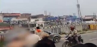 ਲੁਧਿਆਣਾ : ਸੈਰ ਕਰਦੇ ਸੇਵਾਮੁਕਤ ਥਾਣੇਦਾਰ ਦਾ ਫੋਨ ਖੋਹ ਕੇ ਭੱਜੇ ਲੁਟੇਰੇ, ਲੋਕਾਂ ਨੇ ਫੜ ਕੇ ਝੰਬੇ