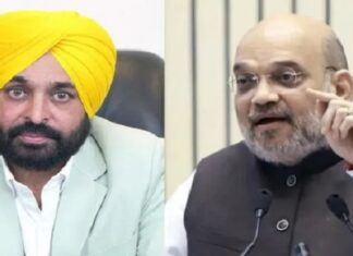 CM ਮਾਨ ਦੀ ਅਮਿਤ ਸ਼ਾਹ ਨਾਲ Online ਮੀਟਿੰਗ : ਅੰਮ੍ਰਿਤਸਰ ‘ਚ NCB ਦਫ਼ਤਰ ਦਾ ਨੀਂਹ ਪੱਥਰ ਰੱਖਿਆ