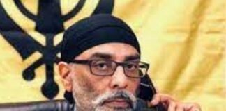 ਭਾਰਤ ‘ਚ ਕ੍ਰਿਕਟ ਵਰਲਡ ਕੱਪ ਨੂੰ ਰੋਕਣ ਦੀ ਅੱਤਵਾਦੀ ਪਨੂੰ ਵੱਲੋਂ ਧਮਕੀ, ਕੀਤਾ ਵੀਡੀਓ ਜਾਰੀ