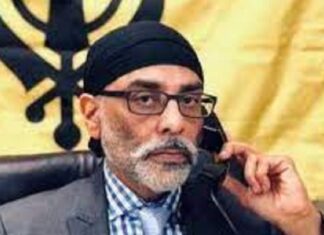 ਭਾਰਤ ‘ਚ ਕ੍ਰਿਕਟ ਵਰਲਡ ਕੱਪ ਨੂੰ ਰੋਕਣ ਦੀ ਅੱਤਵਾਦੀ ਪਨੂੰ ਵੱਲੋਂ ਧਮਕੀ, ਕੀਤਾ ਵੀਡੀਓ ਜਾਰੀ