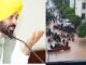 ਭਾਰੀ ਮੀਂਹ ‘ਚ ਵਿਧਾਇਕ ਤੇ ਅਧਿਕਾਰੀ ਲੋਕਾਂ ਦੀ ਮਦਦ ਲਈ ਅੱਗੇ ਆਉਣ – CM ਮਾਨ