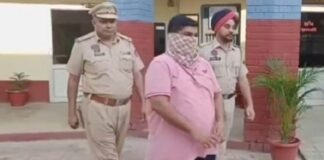 ਲੁਧਿਆਣਾ : ਵਿਦੇਸ਼ ਭੇਜਣ ਦੇ ਨਾਂ ‘ਤੇ ਵਿਦਿਆਰਥੀਆਂ ਤੋਂ 35 ਲੱਖ ਠੱਗਣ ਵਾਲਾ ਭਗੌੜਾ ਟਰੈਵਲ ਏਜੰਟ ਗ੍ਰਿਫਤਾਰ