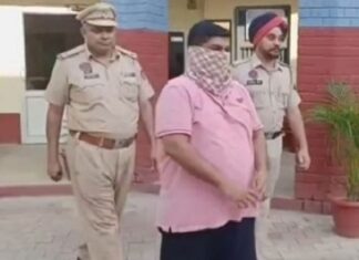 ਲੁਧਿਆਣਾ : ਵਿਦੇਸ਼ ਭੇਜਣ ਦੇ ਨਾਂ ‘ਤੇ ਵਿਦਿਆਰਥੀਆਂ ਤੋਂ 35 ਲੱਖ ਠੱਗਣ ਵਾਲਾ ਭਗੌੜਾ ਟਰੈਵਲ ਏਜੰਟ ਗ੍ਰਿਫਤਾਰ