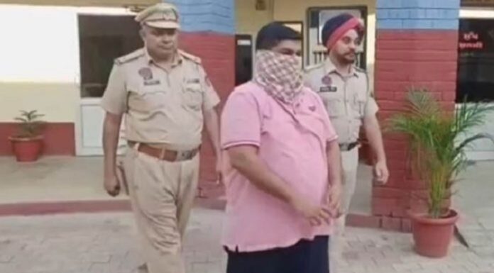 ਲੁਧਿਆਣਾ : ਵਿਦੇਸ਼ ਭੇਜਣ ਦੇ ਨਾਂ ‘ਤੇ ਵਿਦਿਆਰਥੀਆਂ ਤੋਂ 35 ਲੱਖ ਠੱਗਣ ਵਾਲਾ ਭਗੌੜਾ ਟਰੈਵਲ ਏਜੰਟ ਗ੍ਰਿਫਤਾਰ