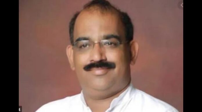 ਵੱਡੀ ਖਬਰ : ਪੰਜਾਬ ਭਾਜਪਾ ਦੇ ਪ੍ਰਧਾਨ ਅਸ਼ਵਨੀ ਸ਼ਰਮਾ ਨੇ ਛੱਡਿਆ ਅਹੁਦਾ