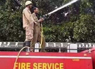 ਜਲੰਧਰ : ਫੁੱਟਬਾਲ ਫੈਕਟਰੀ ‘ਚ ਲੱਗੀ ਭਿਆਨਕ ਅੱਗ, 20 ਲੱਖ ਦਾ ਸਾਮਾਨ ਸੜਿਆ