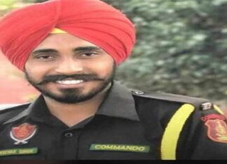 ਗਿੱਦੜਬਾਹਾ ਦੇ ਪੁਲਿਸ ਮੁਲਾਜ਼ਮ ਦੀ ਸੜਕ ਹਾਦਸੇ ‘ਚ ਹੋਈ ਮੌਤ, 1 ਬੱਚੇ ਦਾ ਸੀ ਪਿਤਾ