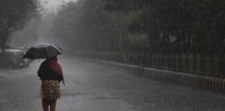 ਪੰਜਾਬ ‘ਚ 15 ਜੁਲਾਈ ਤੱਕ ਭਾਰੀ ਬਾਰਿਸ਼ ਹੋਣ ਦਾ ਐਲਰਟ ਜਾਰੀ