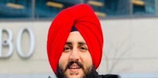ਮਾਣ ਵਾਲੀ ਗੱਲ : ਗੁਰਸਿੱਖ ਨੌਜਵਾਨ ਦੀ ਕੈਨੇਡਾ ਪੁਲਿਸ ‘ਚ ਅਫ਼ਸਰ ਰੈਂਕ ਵਜੋਂ ਹੋਈ ਚੋਣ