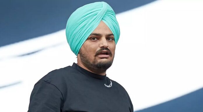 ਸਿੱਧੂ ਮੂਸੇਵਾਲਾ ਦਾ ਨਵਾਂ ਗੀਤ ‘ਚੋਰਨੀ’ ਜਲਦ ਹੋਣ ਜਾ ਰਿਹਾ ਰਿਲੀਜ਼