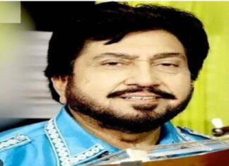 ਪੰਜਾਬੀ ਲੋਕ ਗਾਇਕ ਸੁਰਿੰਦਰ ਛਿੰਦਾ ਦੀ ਹਾਲਤ ਨਾਜ਼ੁਕ, ਹਸਪਤਾਲ ‘ਚ ਹਨ ਵੈਂਟੀਲੇਟਰ ‘ਤੇ