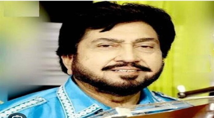 ਪੰਜਾਬੀ ਲੋਕ ਗਾਇਕ ਸੁਰਿੰਦਰ ਛਿੰਦਾ ਦੀ ਹਾਲਤ ਨਾਜ਼ੁਕ, ਹਸਪਤਾਲ ‘ਚ ਹਨ ਵੈਂਟੀਲੇਟਰ ‘ਤੇ