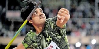 ‘ਗੋਲਡਨ ਬੁਆਏ’ ਨੀਰਜ ਚੋਪੜਾ ਨੇ ਫਿਰ ਰਚ ‘ਤਾ ਇਤਿਹਾਸ, ਦੇਸ਼ ਦੀ ਝੋਲੀ ਪਾਇਆ 1 ਹੋਰ ਸੋਨ ਤਮਗ਼ਾ