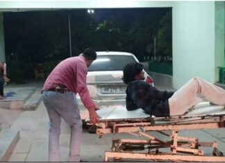 ਫਰੀਦਕੋਟ ‘ਚ ਐਨਕਾਊਂਟਰ ਪਿੱਛੋਂ ਬੰਬੀਹਾ ਗੈਂਗ ਦੇ ਦੋ ਬਦਮਾਸ਼ ਗ੍ਰਿਫਤਾਰ, ਗੋਲੀਬਾਰੀ ‘ਚ ਇਕ ਜ਼ਖਮੀ