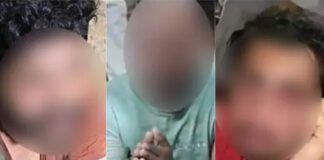 ਬਠਿੰਡਾ : ਗਿੱਦੜਬਾਹਾ ਤੋਂ ਸਹੇਲੀਆਂ ਨੂੰ ਮਿਲਣ ਆਏ ਮੁੰਡਿਆਂ ਦੀ ਲੋਕਾਂ ਨੇ ਚੋਰ ਸਮਝ ਕੇ ਕੀਤੀ ‘ਸੇਵਾ’, ਹੱਥ ਜੋੜ ਕੇ ਮੰਗਦੇ ਰਹੇ ਮਾਫੀ