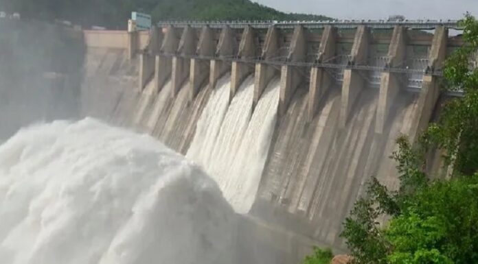 ਮੀਂਹ ਨੇ ਵਿਗਾੜੇ ਹਾਲਾਤ; ਭਾਖੜਾ ਡੈਮ ‘ਚ ਪਾਣੀ ਦਾ ਪੱਧਰ 20 ਫੁੱਟ ਵਧਿਆ, ਹਜ਼ਾਰਾਂ ਏਕੜ ਫਸਲ ਤਬਾਹ