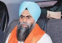 ਦਿੱਲੀ ਬੰਬ ਧਮਾਕੇ : ਦਵਿੰਦਰਪਾਲ ਭੁੱਲਰ ਨੇ ਪਾਈ ਸਮੇਂ ਤੋਂ ਪਹਿਲਾਂ ਰਿਹਾਈ ਦੀ ਪਟੀਸ਼ਨ, ਹਾਈਕੋਰਟ ਦਾ ਕੇਂਦਰ ਅਤੇ ਦਿੱਲੀ ਨੂੰ ਨੋਟਿਸ
