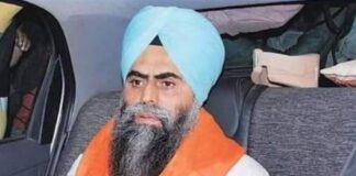 ਦਿੱਲੀ ਬੰਬ ਧਮਾਕੇ : ਦਵਿੰਦਰਪਾਲ ਭੁੱਲਰ ਨੇ ਪਾਈ ਸਮੇਂ ਤੋਂ ਪਹਿਲਾਂ ਰਿਹਾਈ ਦੀ ਪਟੀਸ਼ਨ, ਹਾਈਕੋਰਟ ਦਾ ਕੇਂਦਰ ਅਤੇ ਦਿੱਲੀ ਨੂੰ ਨੋਟਿਸ