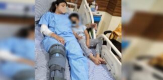 ਚੰਡੀਗੜ੍ਹ : 20 ਮੀਟਰ ਤੱਕ ਔਰਤ ਨੂੰ ਬਾਈਕ ਪਿੱਛੇ ਘਸੀਟਦੇ ਲੈ ਗਏ ਲੁਟੇਰੇ, ਪੀੜਤਾ ਨੇ ਇਕ ਨੂੰ ਫੜ ਕੇ ਥੱਲੇ ਸੁੱਟਿਆ