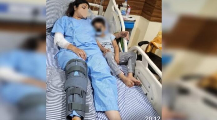 ਚੰਡੀਗੜ੍ਹ : 20 ਮੀਟਰ ਤੱਕ ਔਰਤ ਨੂੰ ਬਾਈਕ ਪਿੱਛੇ ਘਸੀਟਦੇ ਲੈ ਗਏ ਲੁਟੇਰੇ, ਪੀੜਤਾ ਨੇ ਇਕ ਨੂੰ ਫੜ ਕੇ ਥੱਲੇ ਸੁੱਟਿਆ