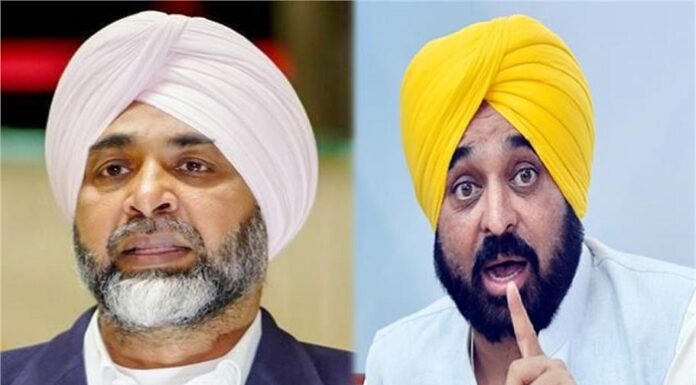 CM ਦਾ ਮਨਪ੍ਰੀਤ ਬਾਦਲ ‘ਤੇ ਤੰਜ- ‘ਇਮਾਨਦਾਰੀ ਦੀਆਂ ਇੰਨੀਆਂ ਮਿਸਾਲਾਂ ਨਾ ਈ ਦਿਓ ਤਾਂ ਚੰਗਾ, ਮੈਨੂੰ ਤੁਹਾਡੇ ਬਗੀਚੇ ਦੇ ਹਰ ਕਿੰਨੂ ਦਾ ਪਤੈ