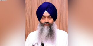 ਗੁਰਬਾਣੀ ਪ੍ਰਸਾਰਣ ਨੂੰ ਲੈ ਕੇ ਜਥੇਦਾਰ ਦਾ SGPC ਨੂੰ ਆਦੇਸ਼, You-Tube ਦੇ ਨਾਲ-ਨਾਲ ਚੈਨਲ ‘ਤੇ ਵੀ ਜਾਰੀ ਰੱਖੋ ਪ੍ਰਸਾਰਣ