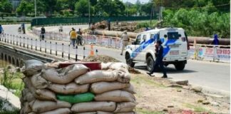 ਚੰਡੀਗੜ੍ਹ : ਸੁਖਨਾ ਚੋਅ ‘ਚੋਂ ਮਿਲਿਆ ‘ਬੰਬ’, ਸੈਕਟਰ-26 ਰੋਡ ਸੀਲ