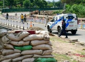 ਚੰਡੀਗੜ੍ਹ : ਸੁਖਨਾ ਚੋਅ ‘ਚੋਂ ਮਿਲਿਆ ‘ਬੰਬ’, ਸੈਕਟਰ-26 ਰੋਡ ਸੀਲ