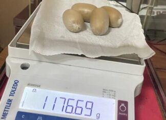 ਅੰਮ੍ਰਿਤਸਰ : ਦੁਬਈ ਤੋਂ ਆਇਆ 49 ਲੱਖ ਦਾ ਗੈਰ-ਕਾਨੂੰਨੀ ਸੋਨਾ, ਪੇਸਟ ਬਣਾ ਕੇ ਗੁਪਤ ਅੰਗ ‘ਚ ਛੁਪਾ ਕੇ ਲਿਆਂਦੇ 3 ਕੈਪਸੂਲ