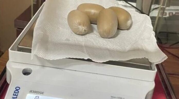 ਅੰਮ੍ਰਿਤਸਰ : ਦੁਬਈ ਤੋਂ ਆਇਆ 49 ਲੱਖ ਦਾ ਗੈਰ-ਕਾਨੂੰਨੀ ਸੋਨਾ, ਪੇਸਟ ਬਣਾ ਕੇ ਗੁਪਤ ਅੰਗ ‘ਚ ਛੁਪਾ ਕੇ ਲਿਆਂਦੇ 3 ਕੈਪਸੂਲ