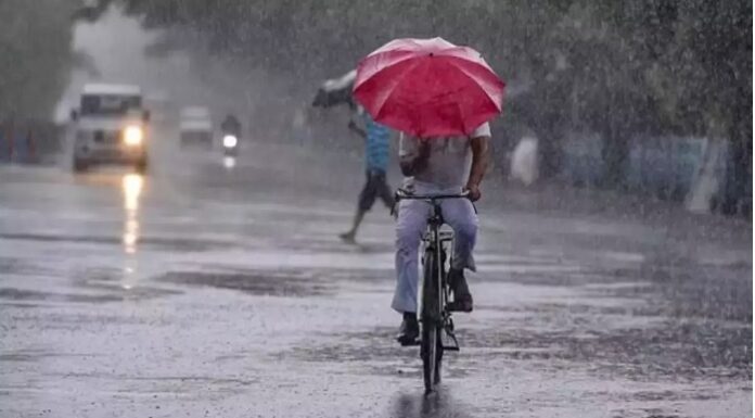 ਪੰਜਾਬ ਦੇ 3 ਜ਼ਿਲ੍ਹਿਆਂ ‘ਚ ਮੀਂਹ ਦਾ ਅਲਰਟ, ਫਾਜ਼ਿਲਕਾ ਦੇ 22 ਪਿੰਡ ਅਜੇ ਵੀ ਹੜ੍ਹ ਦੀ ਲਪੇਟ ‘ਚ