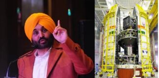 ਵੱਡੀ ਖਬਰ : ਪੰਜਾਬ ‘ਚ ਬਣੇਗਾ ISRO ਦਾ ਮਿਊਜ਼ੀਅਮ- CM