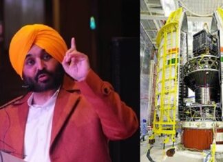 ਵੱਡੀ ਖਬਰ : ਪੰਜਾਬ ‘ਚ ਬਣੇਗਾ ISRO ਦਾ ਮਿਊਜ਼ੀਅਮ- CM