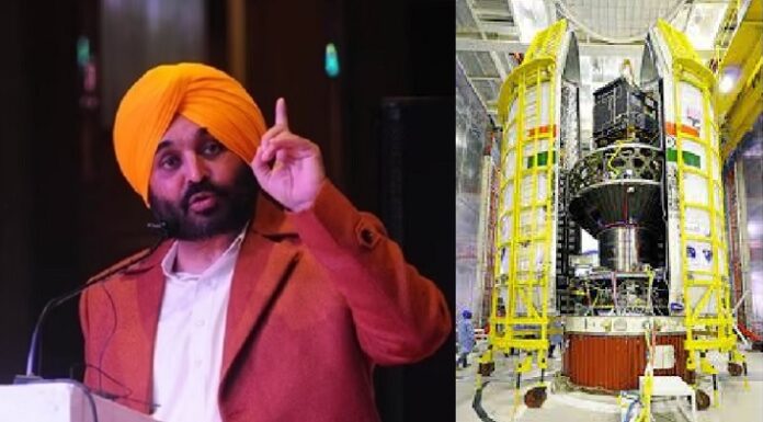 ਵੱਡੀ ਖਬਰ : ਪੰਜਾਬ ‘ਚ ਬਣੇਗਾ ISRO ਦਾ ਮਿਊਜ਼ੀਅਮ- CM