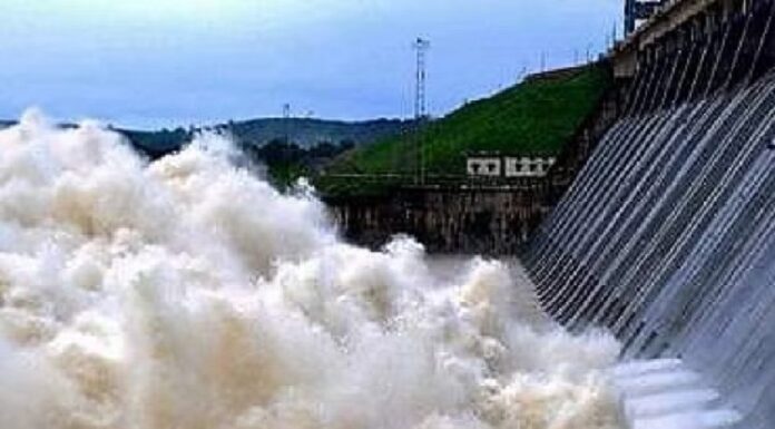 ਭਾਰੀ ਮੀਂਹ ਨਾਲ ਵਧਿਆ ਦਰਿਆਵਾਂ ਦਾ ਲੈਵਲ, ਭਾਖੜਾ ਡੈਮ ਵੀ ਖਤਰੇ ਦੇ ਨਿਸ਼ਾਨ ਨੇੜੇ, 11 ਜ਼ਿਲ੍ਹਿਆਂ ‘ਚ ਅਲਰਟ