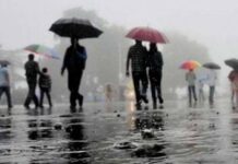 ਪੰਜਾਬ, ਹਰਿਆਣਾ ਤੇ ਚੰਡੀਗੜ੍ਹ ਲਈ ਮੌਸਮ ਵਿਭਾਗ ਦੀ ਚੇਤਾਵਨੀ, 24 ਘੰਟਿਆਂ ਲਈ ਭਾਰੀ ਮੀਂਹ ਦਾ ਅਲਰਟ